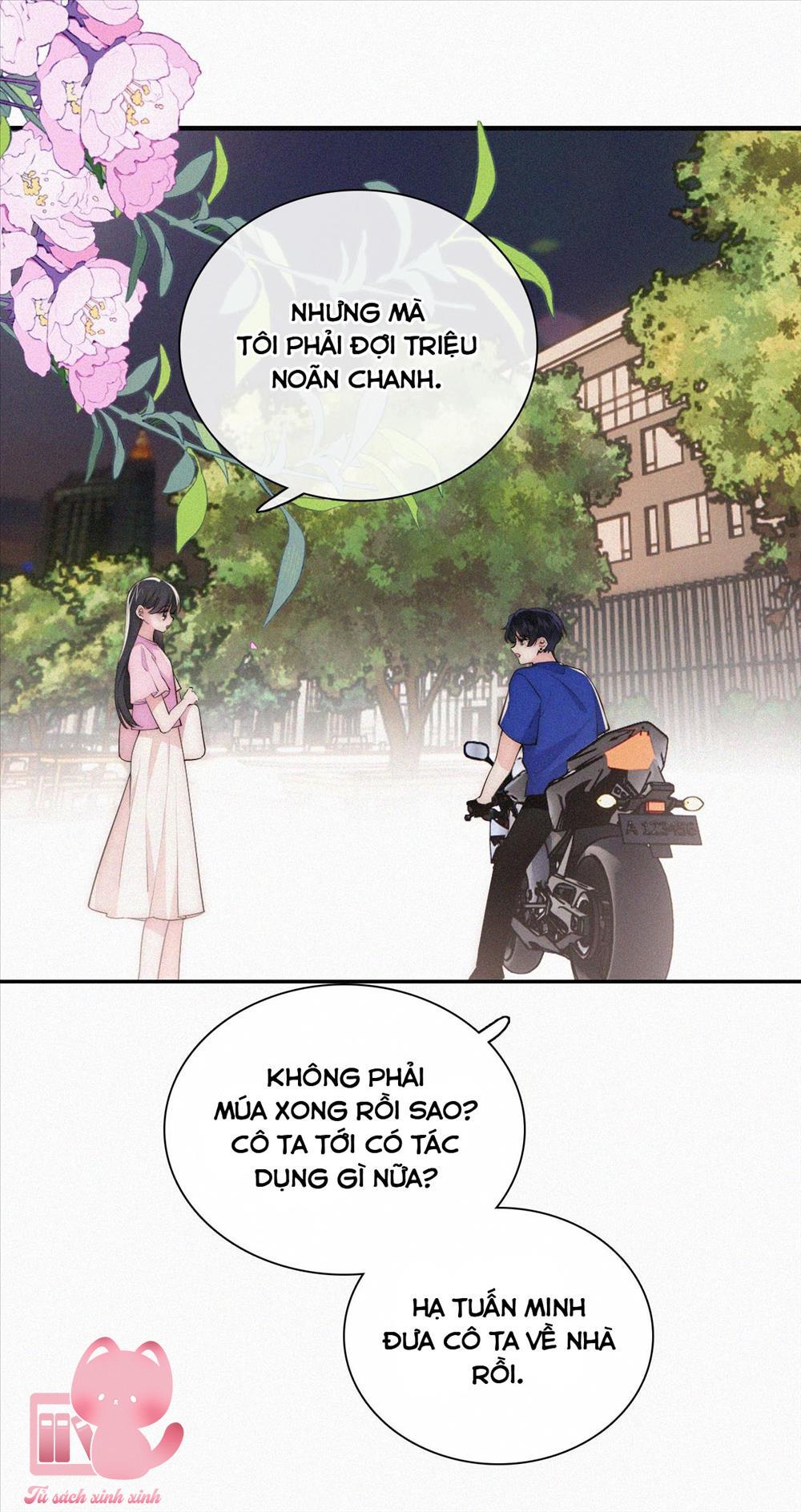 Bệnh Yêu Chapter 88 - Trang 3