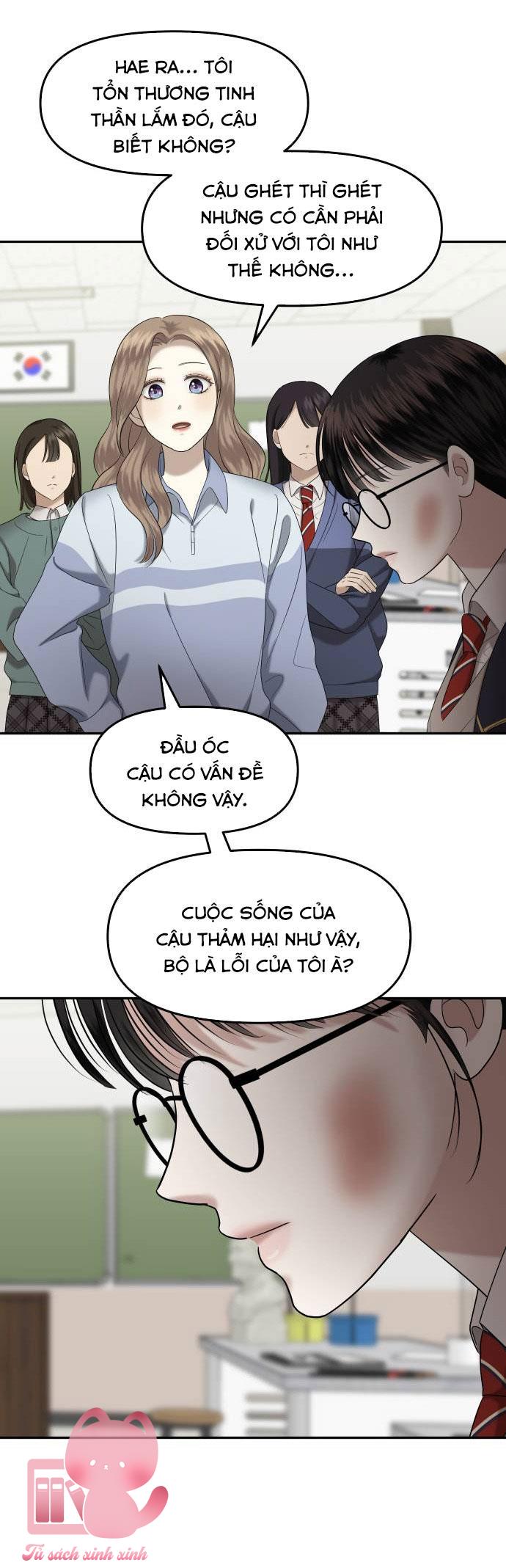 Chị Em Tranh Đấu Chap 3 - Trang 2