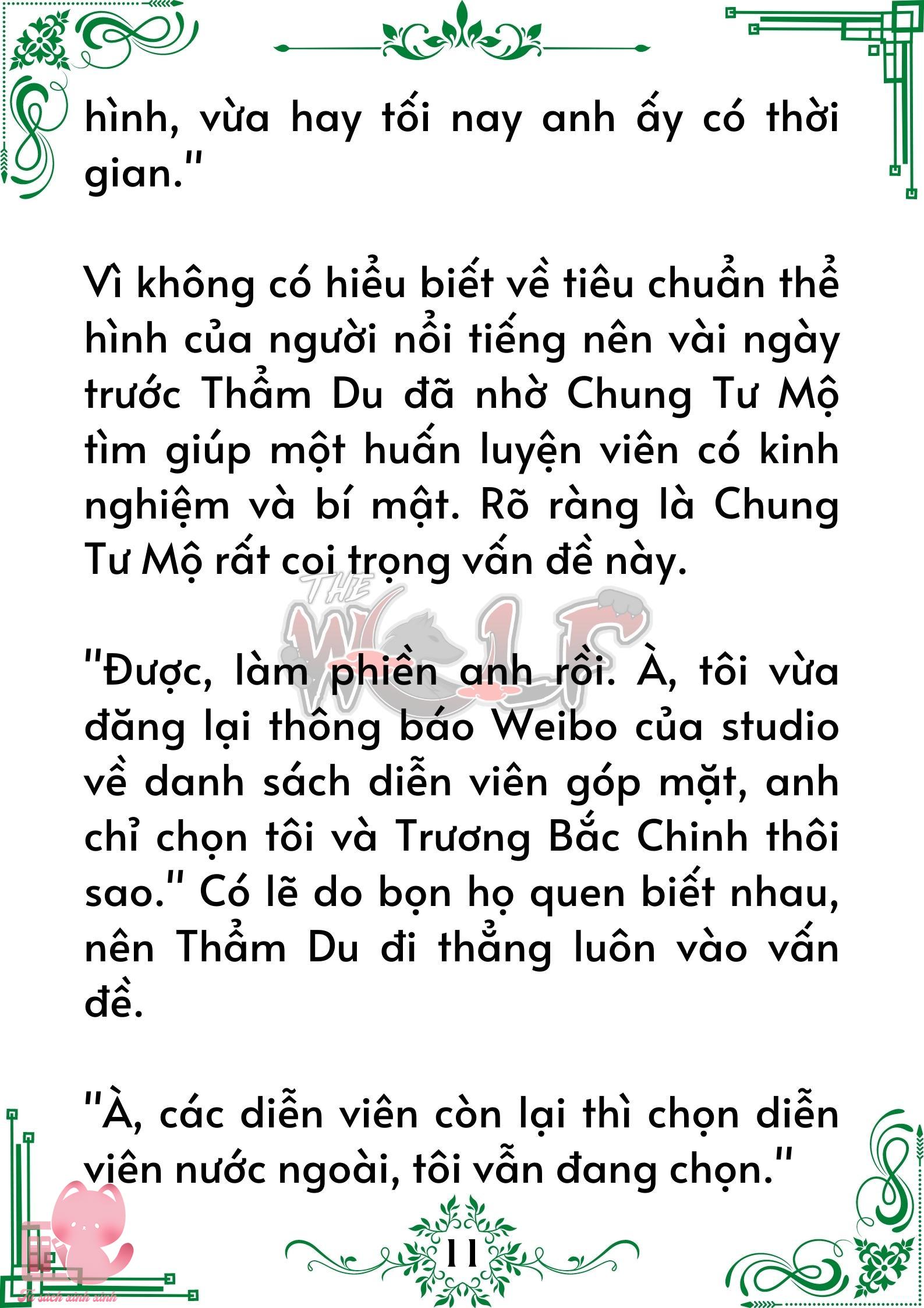 Quý nhân phù trợ Du Chap 28 - Trang 2