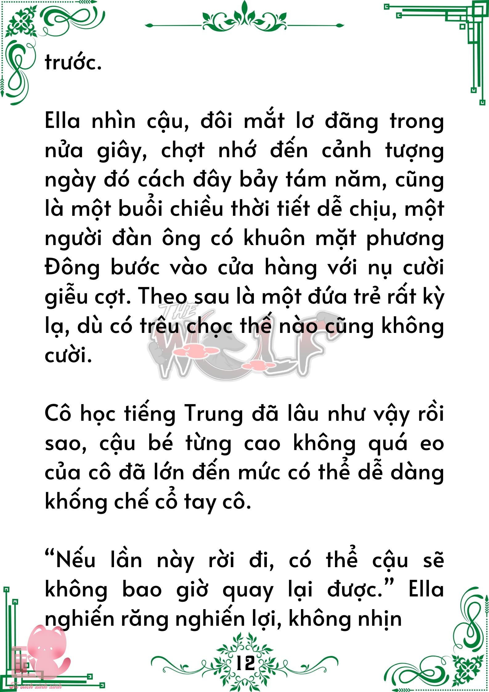 Quý nhân phù trợ Du Chap 73 - Next Chap 74