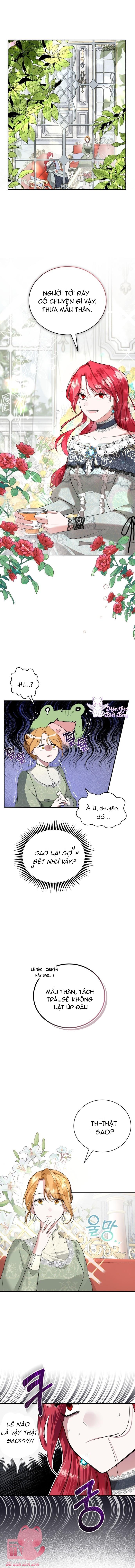 Ta Sẽ Sống Thử Cuộc Đời Của Ác Nữ Chap 1 - Trang 2