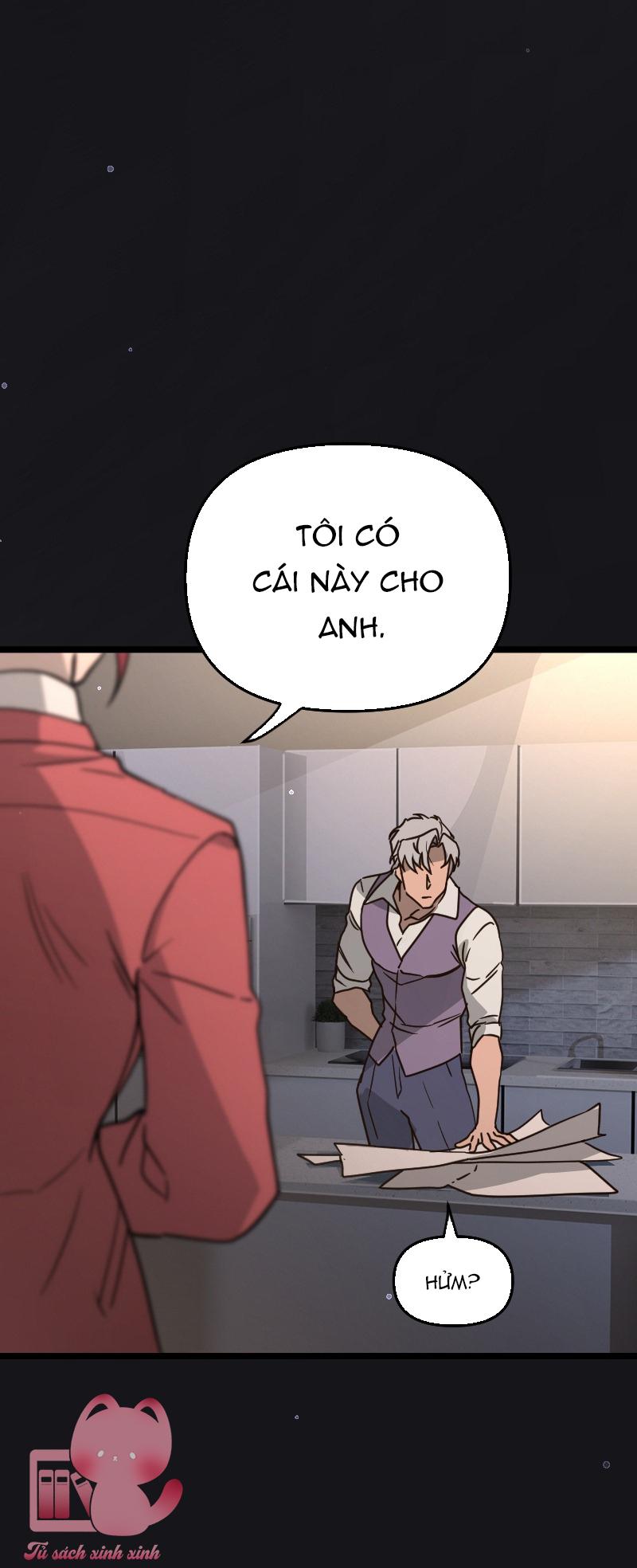Bảo Mẫu Của Mafia Chap 37 - Trang 4