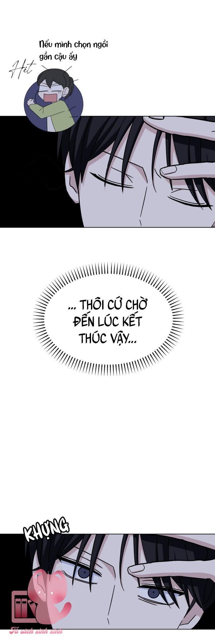 Quan Hệ Nhân Quả Chap 39 - Next Chap 40