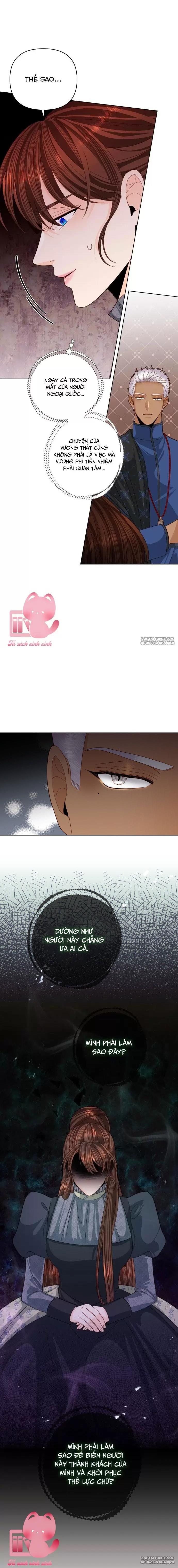 Hoàng Hậu Tái Hôn Chapter 123 - Trang 4