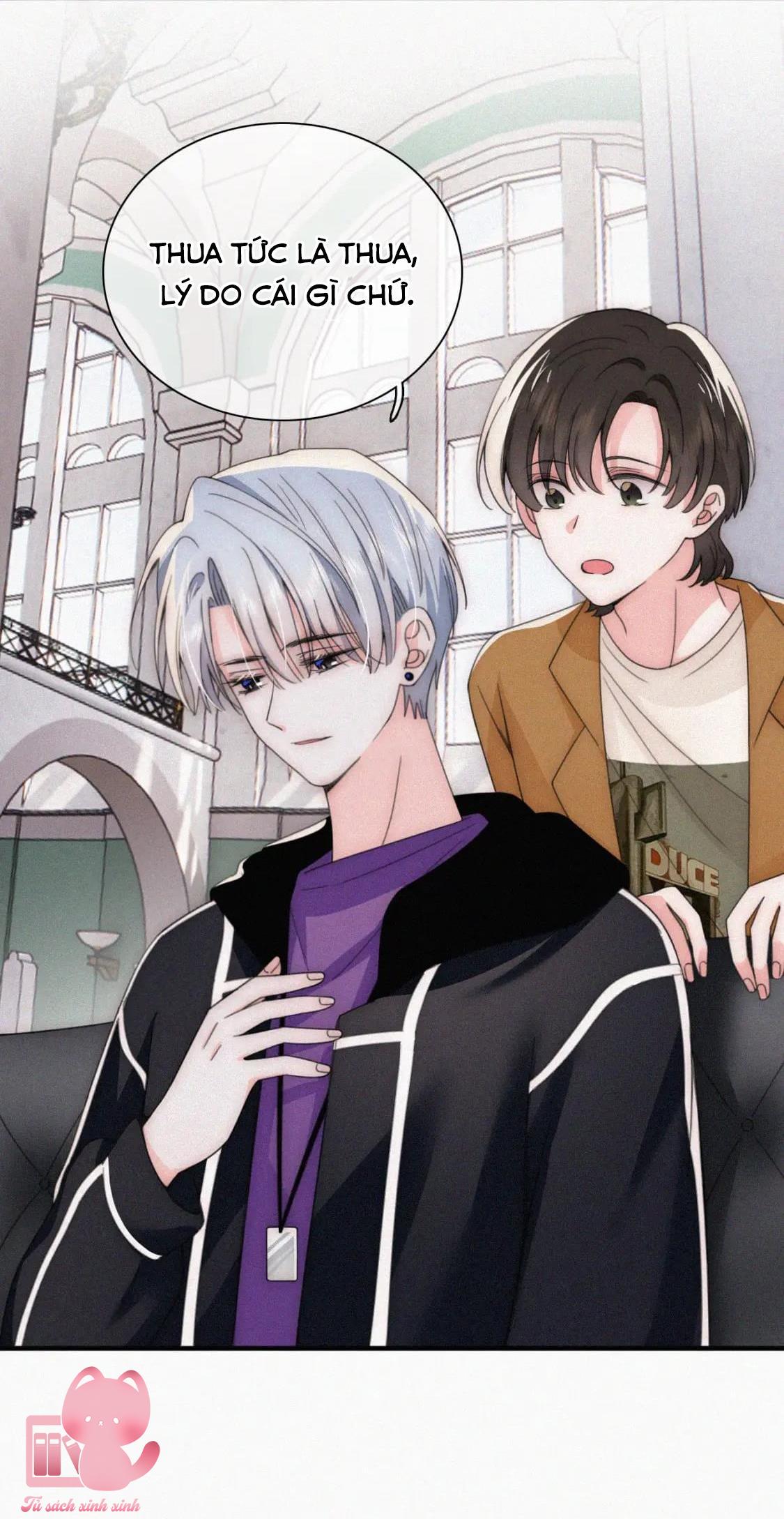 Bệnh Yêu Chap 28 - Trang 2