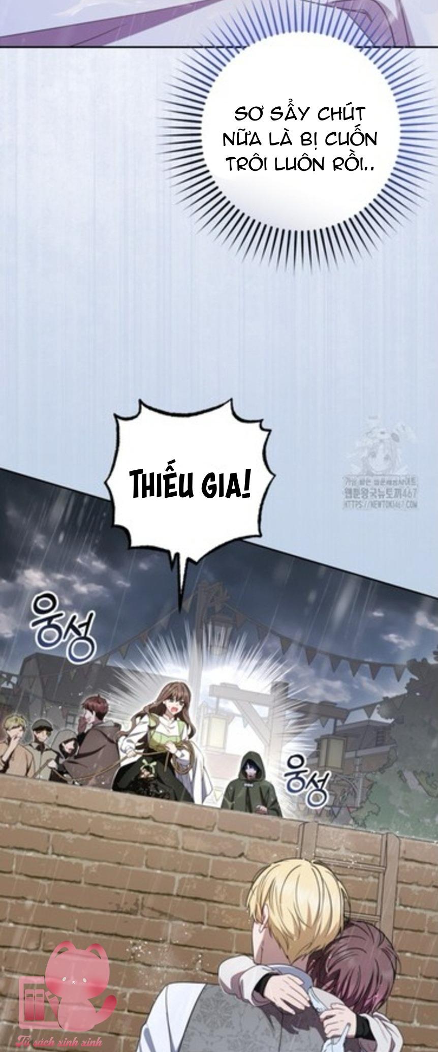 Được Yêu Thương Mà Còn Ngại Ngùng Sao! Chap 80 - Next Chapter 81