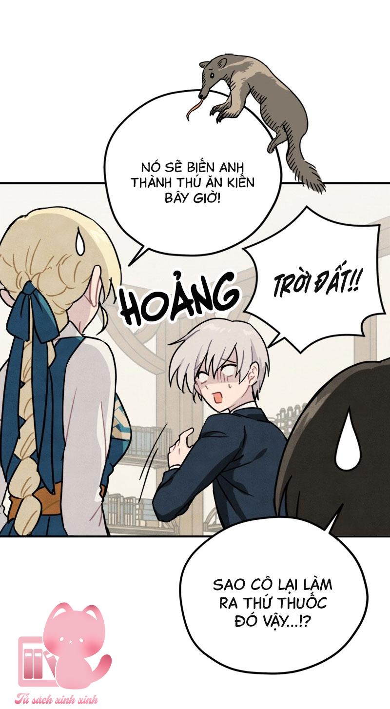 Phù Thủy Độc Dược Chap 7 - Next Chap 8
