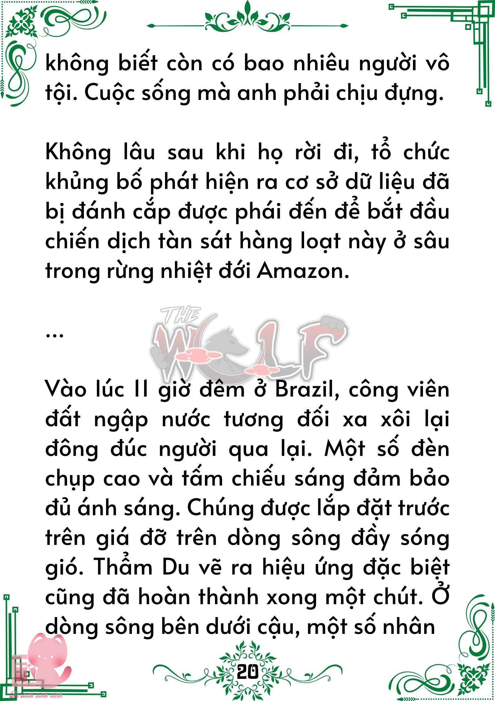 Quý nhân phù trợ Du Chap 76 - Trang 2