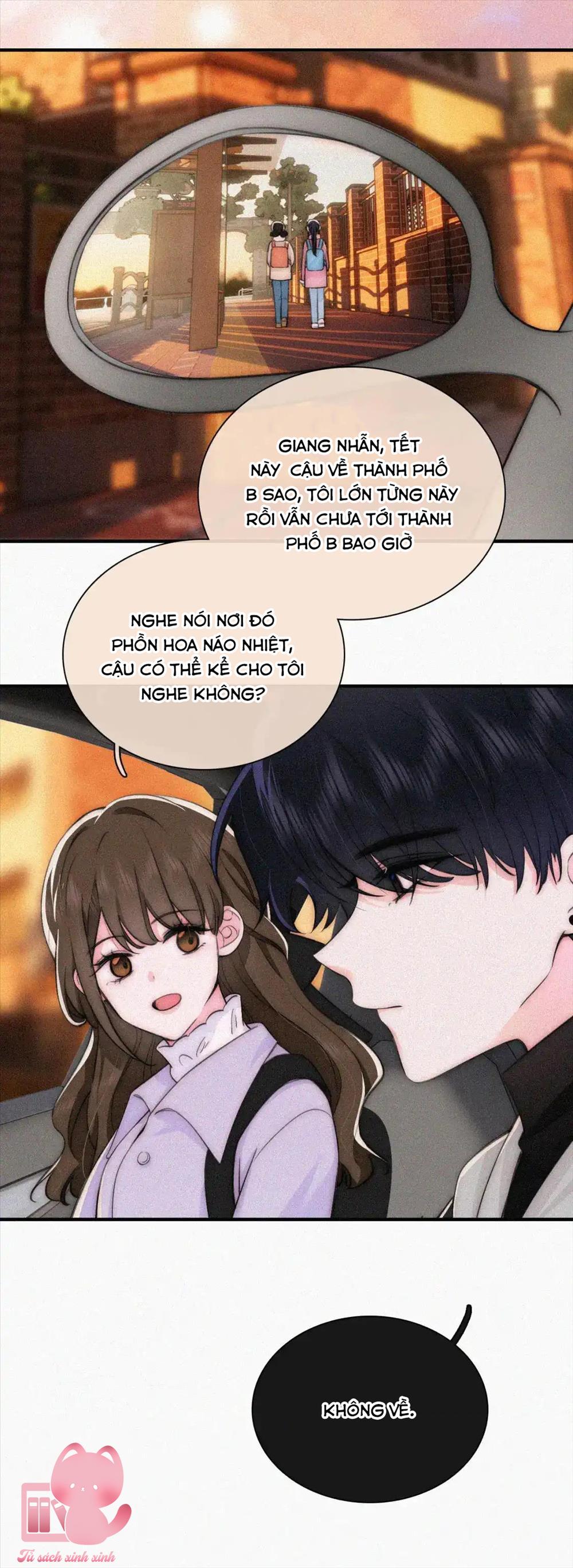 Bệnh Yêu Chap 62 - Next Chapter 62.1
