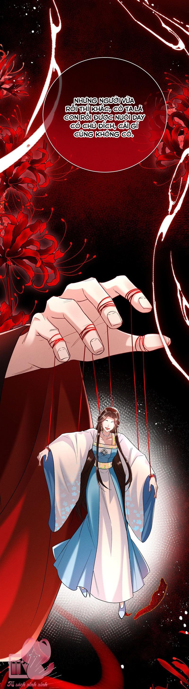 Dâng Cá Muối Cho Sư Tổ Chap 8 - Trang 4