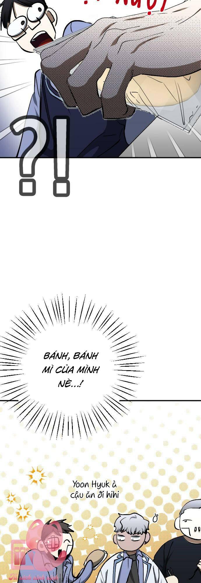 Đêm Của Bóng Tối Chapter 21 - Trang 4