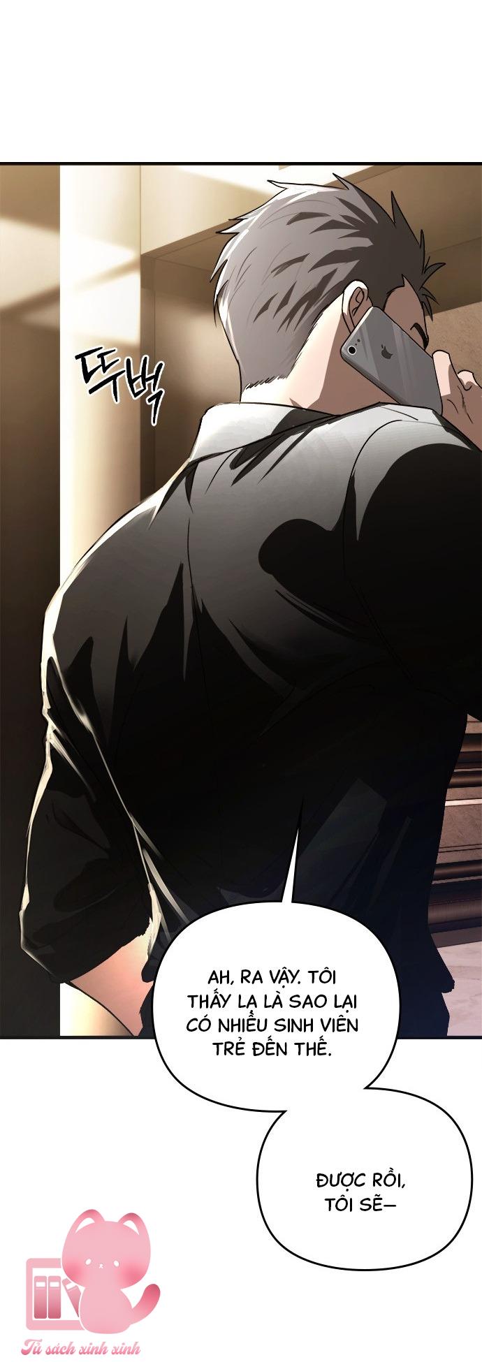 Nhật Ký Tình Yêu Mù Mờ Của Tôi Chap 2 - Next Chap 3