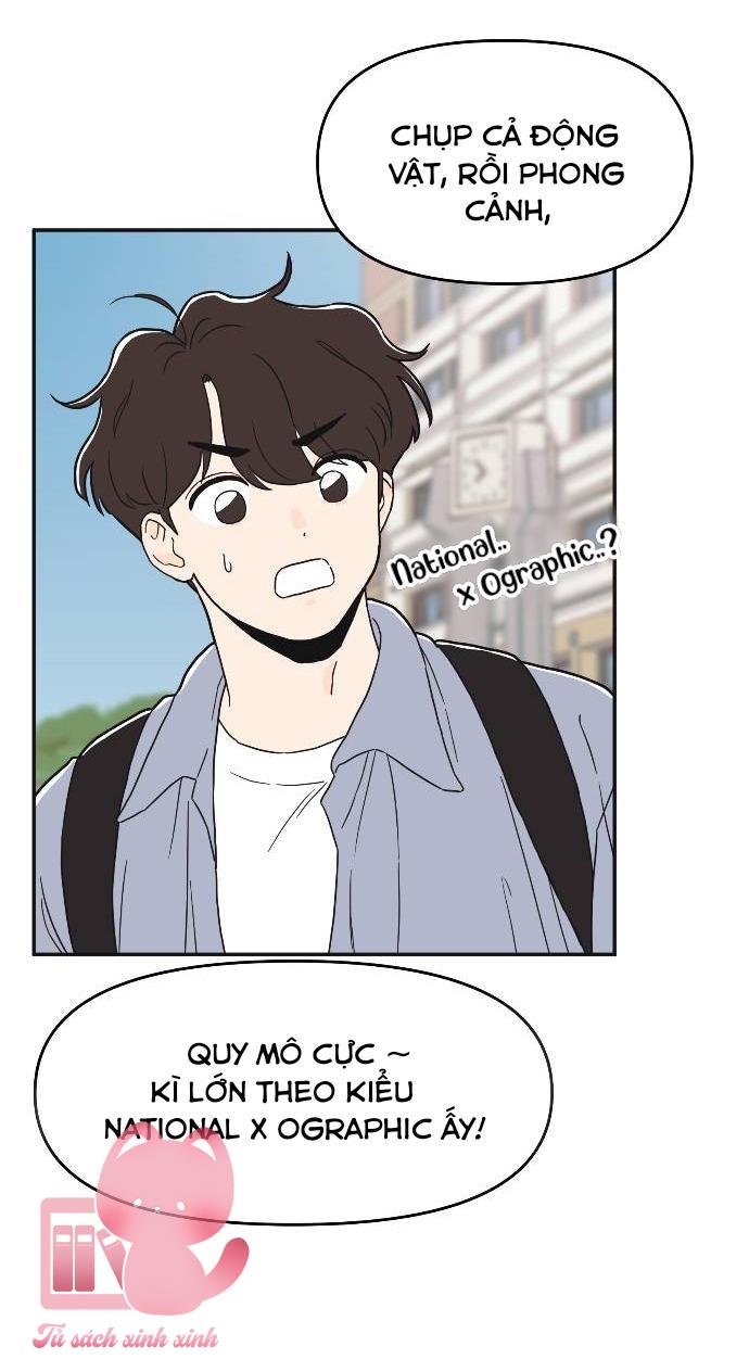Trái Dấu Hút Nhau Chap 8 - Next Chap 9