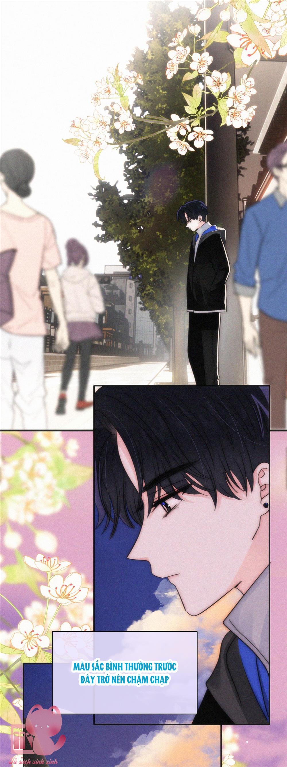 Bệnh Yêu Chap 81 - Trang 2