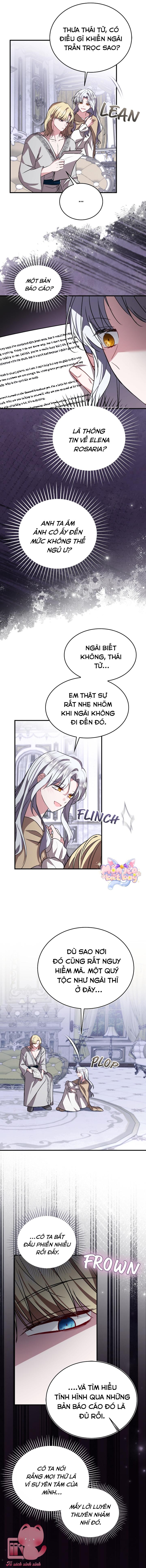 Ta Sẽ Sống Thử Cuộc Đời Của Ác Nữ Chap 55 - Trang 2