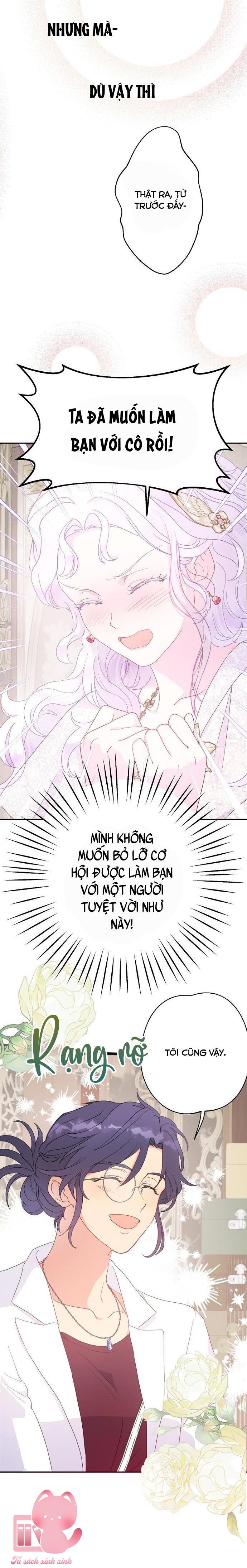 Bỏ Quách Chồng Con Đi, Tiền Bạc Mới Là Tất Cả Chap 94 - Trang 2