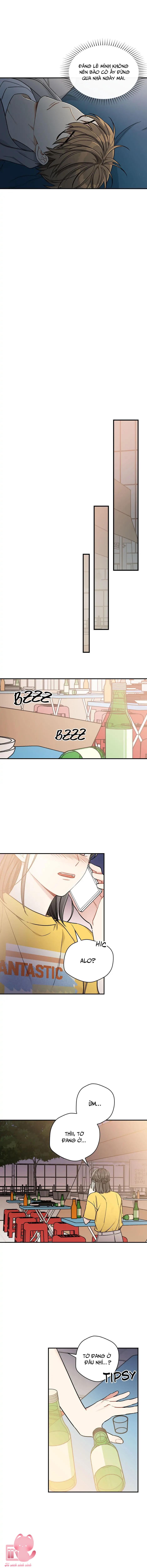 Ly Espresso Của Mùa Xuân Chapter 32 - Trang 4