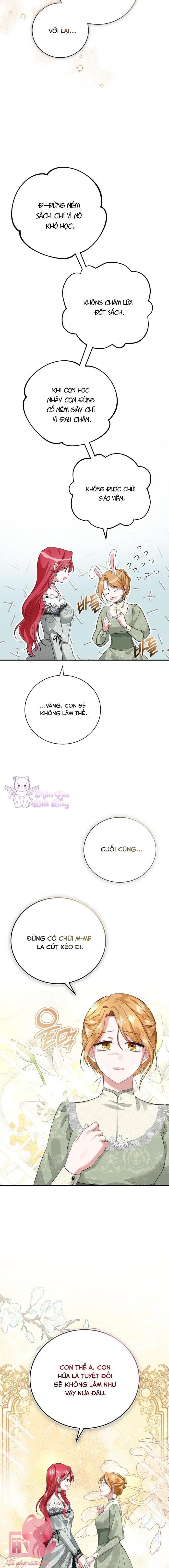 Ta Sẽ Sống Thử Cuộc Đời Của Ác Nữ Chap 2 - Trang 2