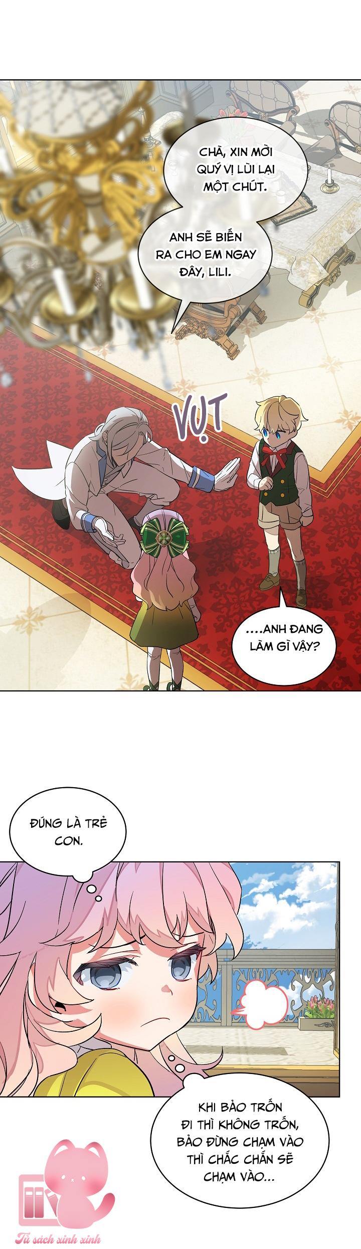Quý Cô Thế Giới Ngầm Chap 7 - Trang 4
