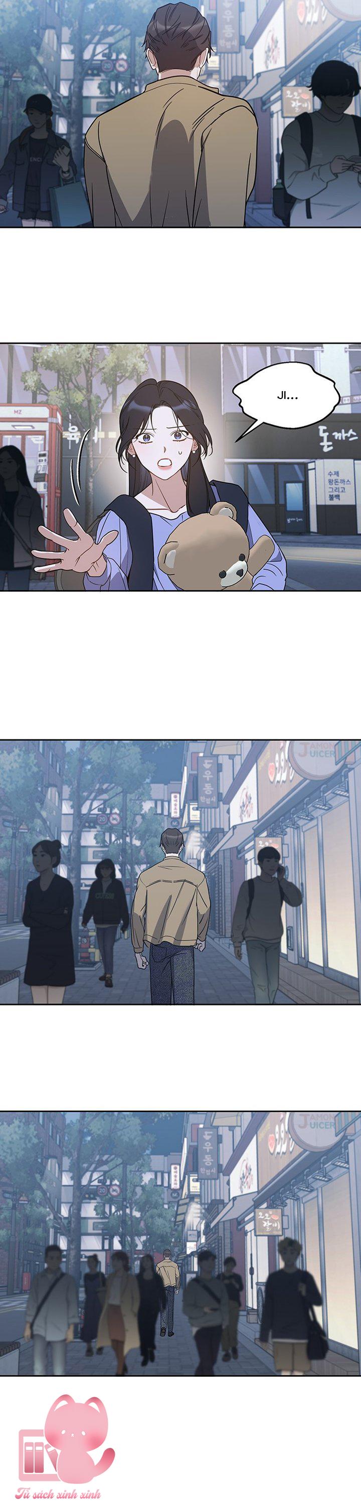 Gieo Nhân Gặt Quả Chap 66 - Next 