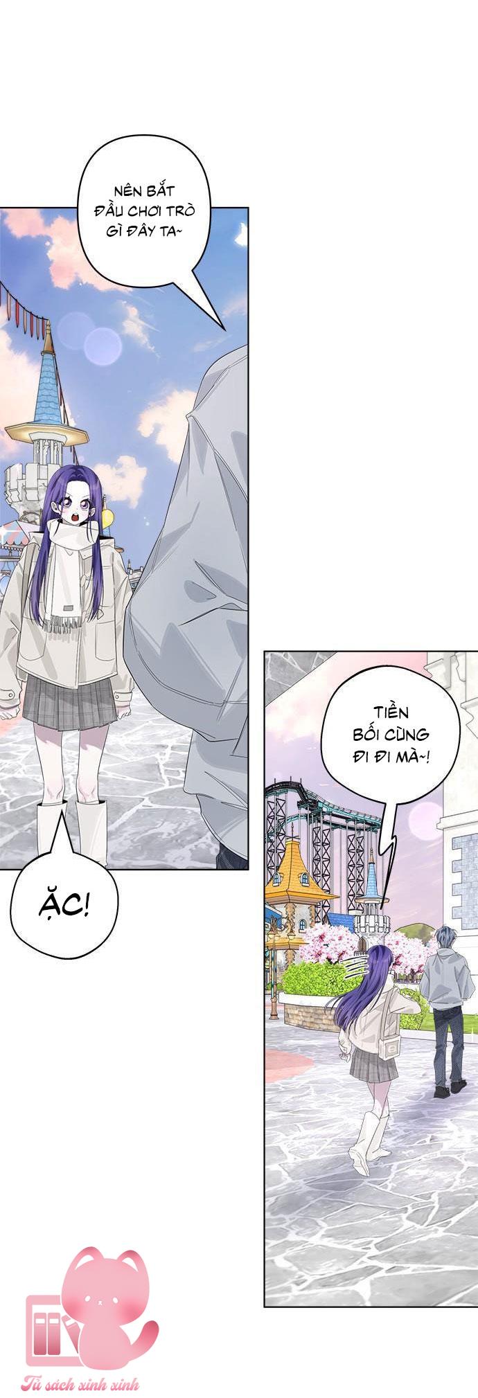 Đàn Anh Xấu Xa! Chap 86 - Next Chap 87