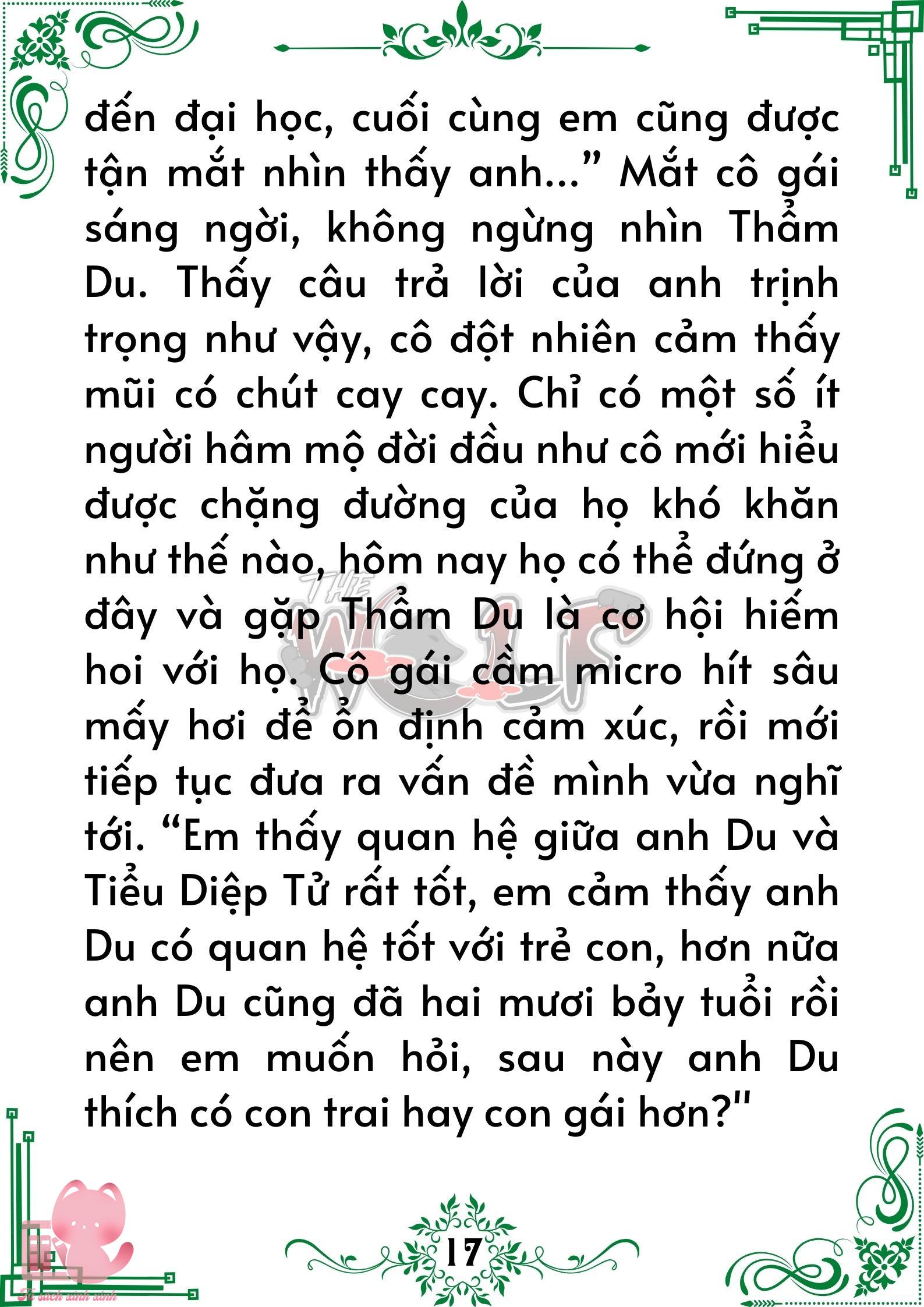 Quý nhân phù trợ Du Chap 61 - Trang 2