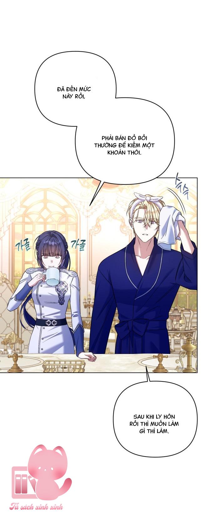Quỳ Xuống Đi, Đại Công Tước! Chap 9 - Trang 3