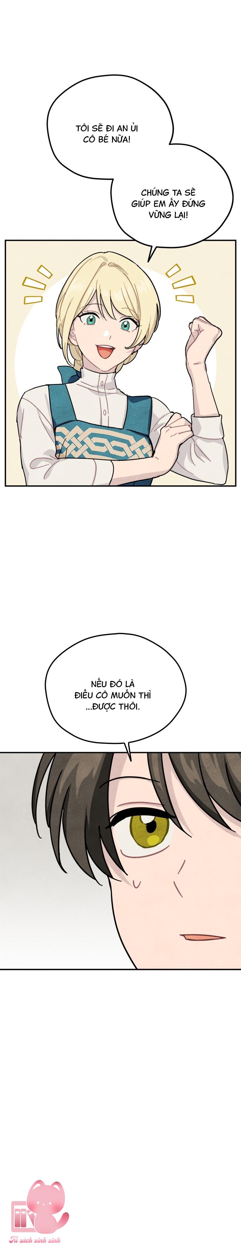 Phù Thủy Độc Dược Chap 45 - Trang 3