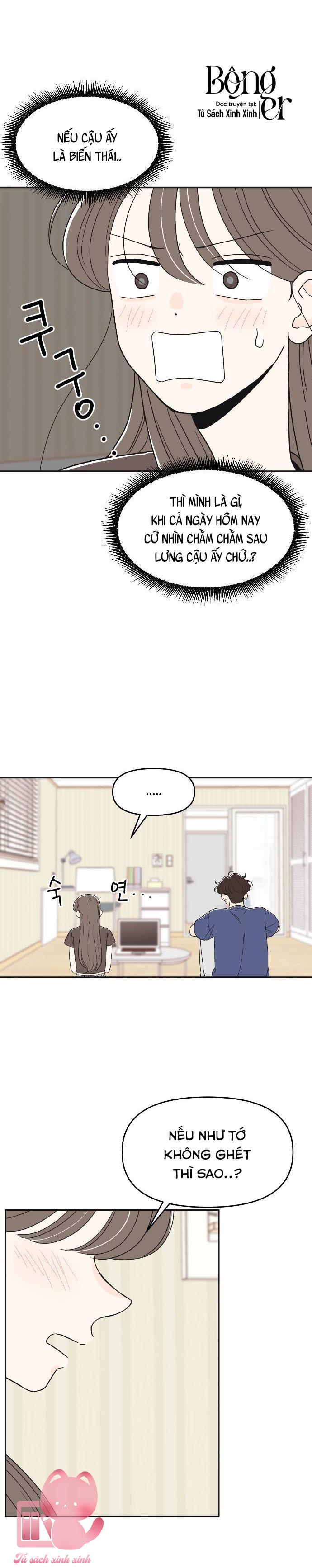 Trái Dấu Hút Nhau Chap 24 - Trang 2