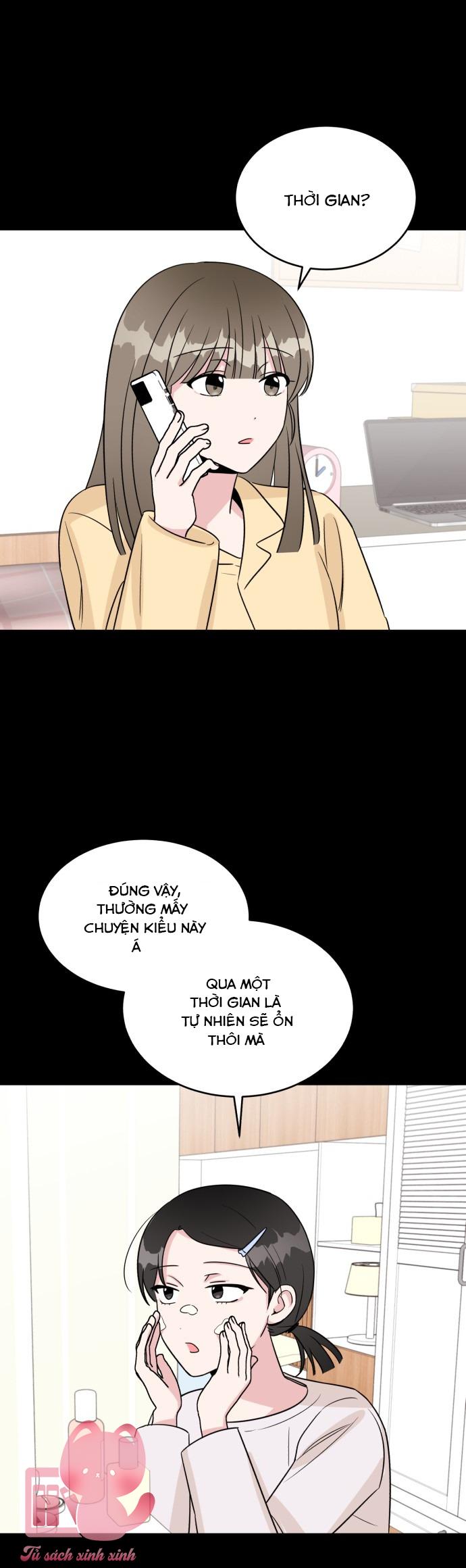 Chúng Ta Là Gì Của Nhau? Chap 18 - Next Chap 19