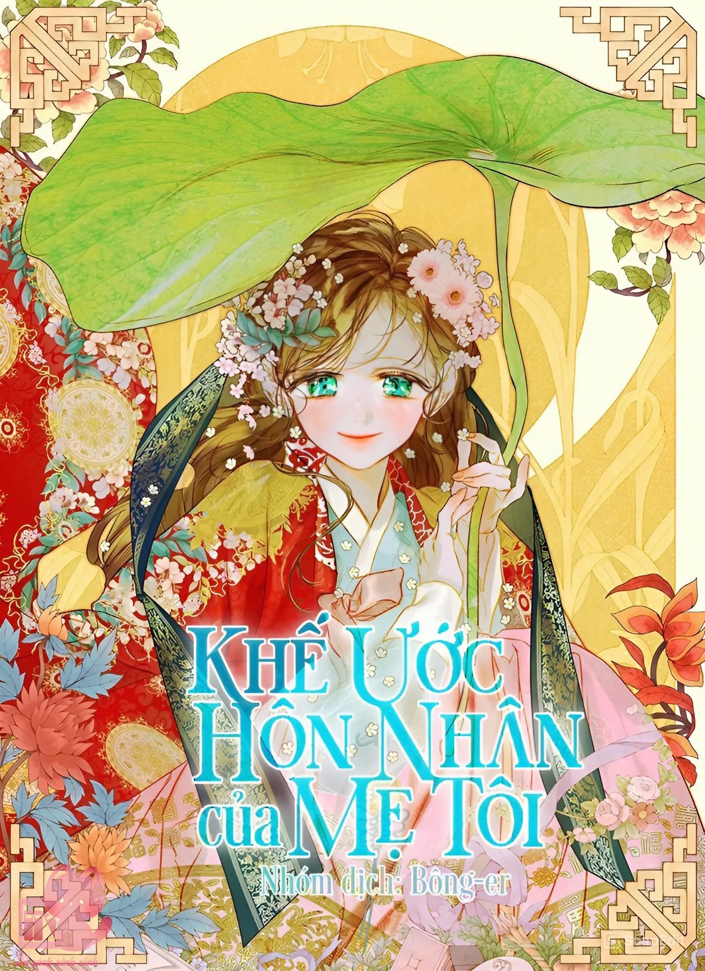 Khế Ước Hôn Nhân Của Mẹ Tôi Chap 78 - Trang 4