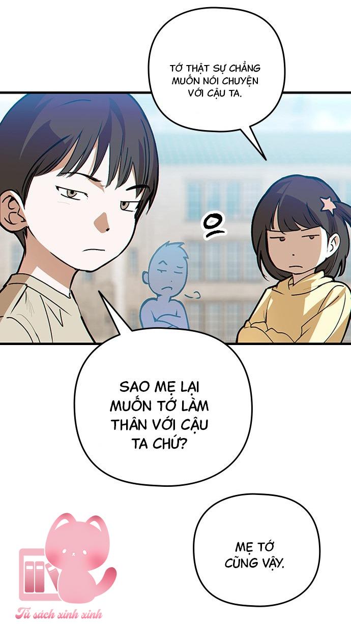 Nhật Ký Tình Yêu Mù Mờ Của Tôi Chap 1 - Trang 3