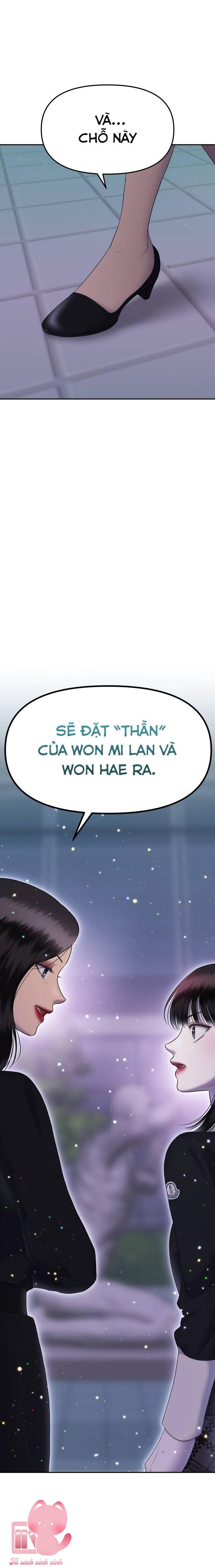Chị Em Tranh Đấu Chap 65 - Trang 2