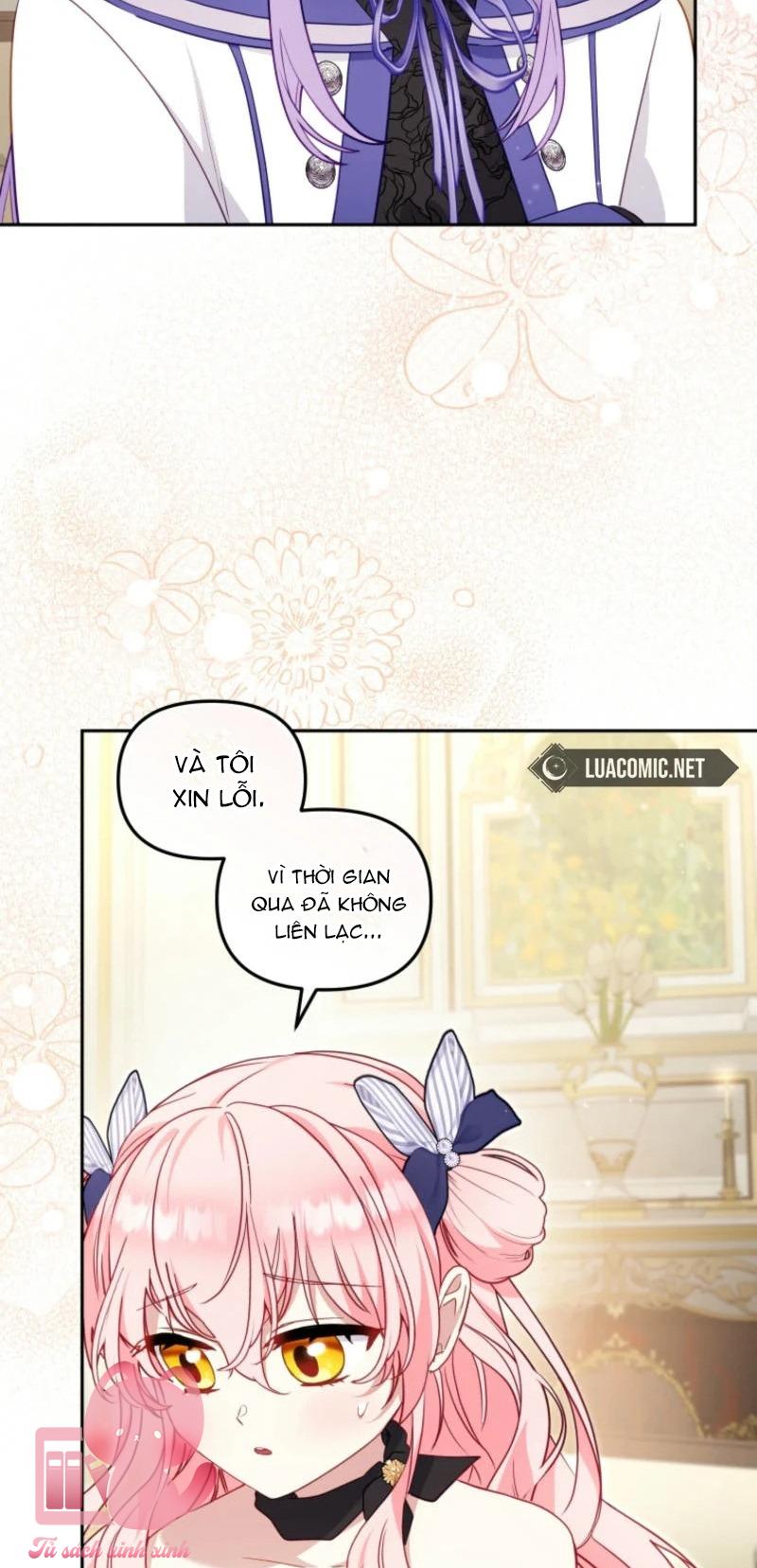 Tôi Được Nuôi Dưỡng Bởi Những Kẻ Phản Diện Chap 91 - Trang 3