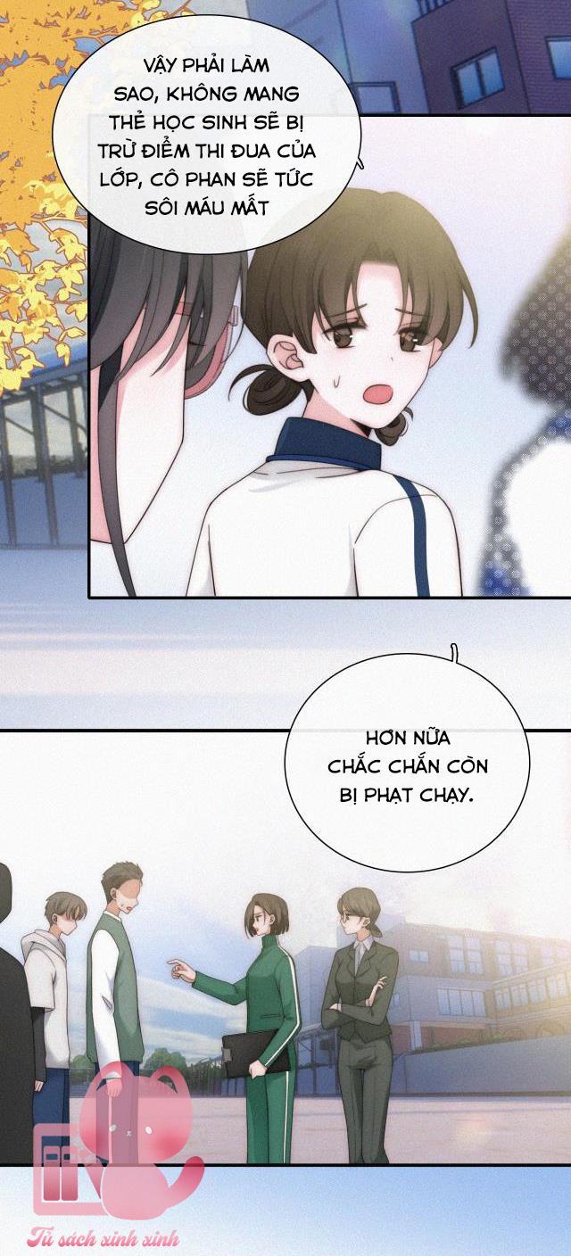 Bệnh Yêu Chap 14 - Trang 2