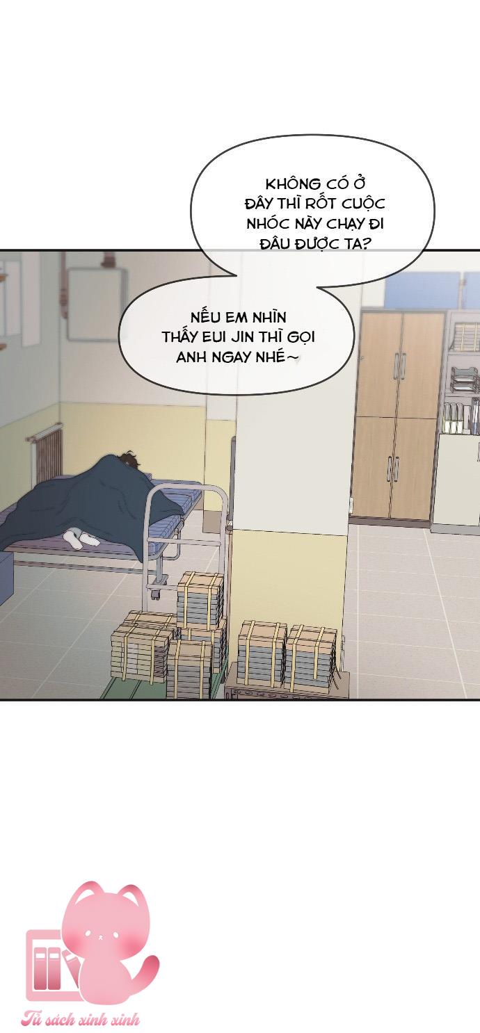 Trái Dấu Hút Nhau Chap 9 - Next Chap 10