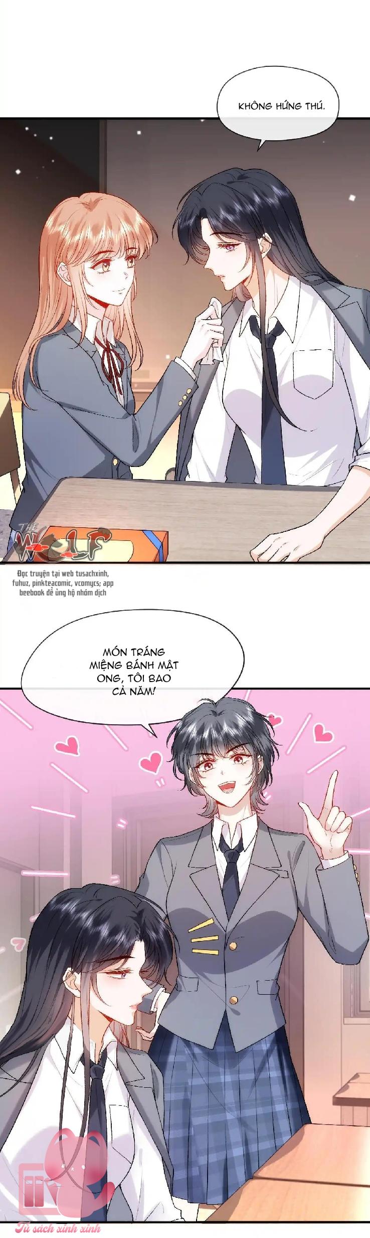 Phu Nhân Mỗi Ngày Đều Tại Tuyến Vả Mặt Chap 42 - Trang 2