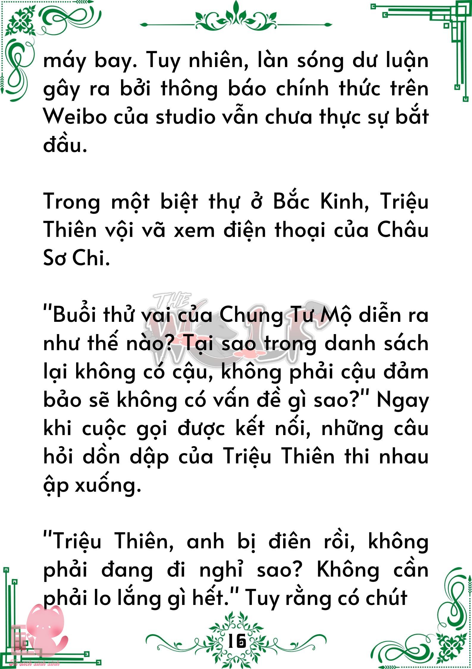 Quý nhân phù trợ Du Chap 28 - Trang 2
