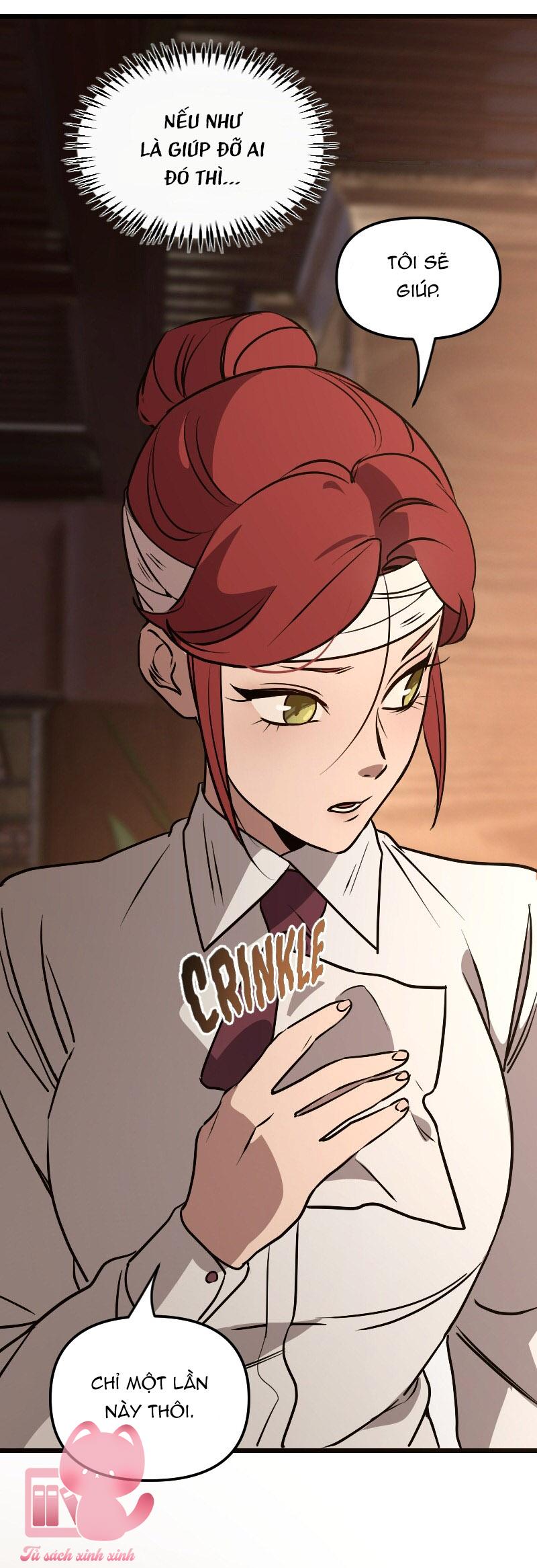 Bảo Mẫu Của Mafia Chap 19 - Trang 2