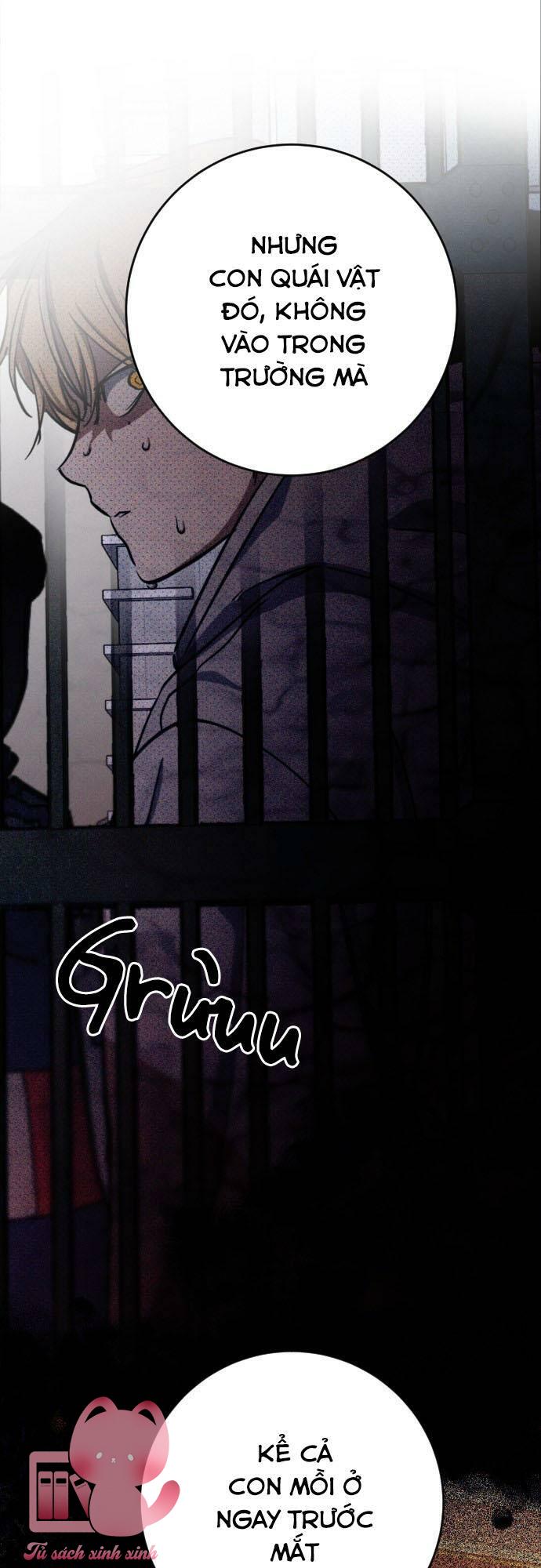 Đêm Của Bóng Tối Chapter 21 - Trang 4