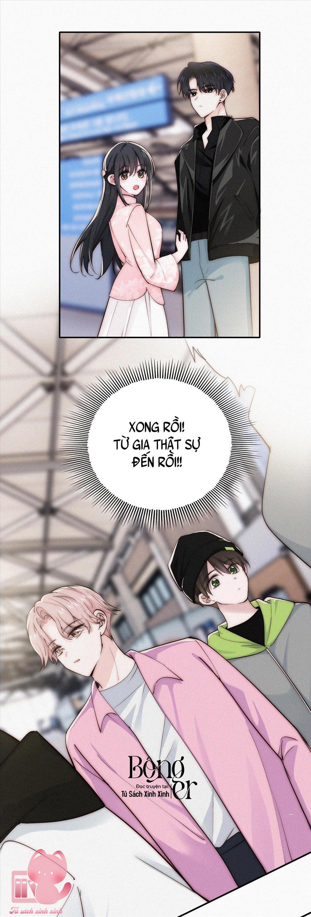 Bệnh Yêu Chap 76 - Trang 2