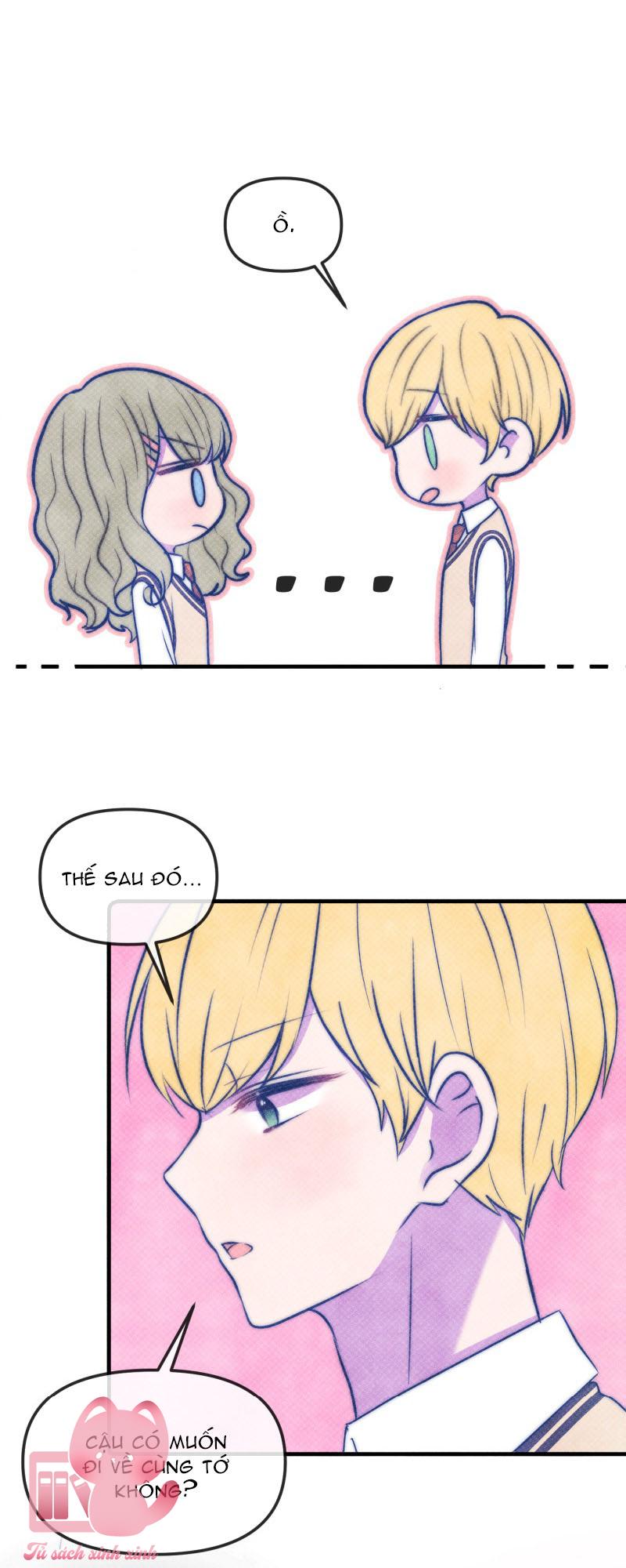 Tình Yêu Tựa Vòng Lặp Chap 32 - Next Chap 33
