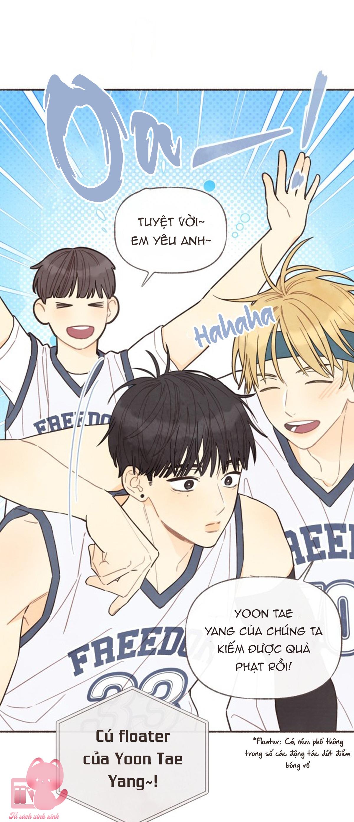 Cảm Xúc Chuyển Giao Chap 15 - Trang 4