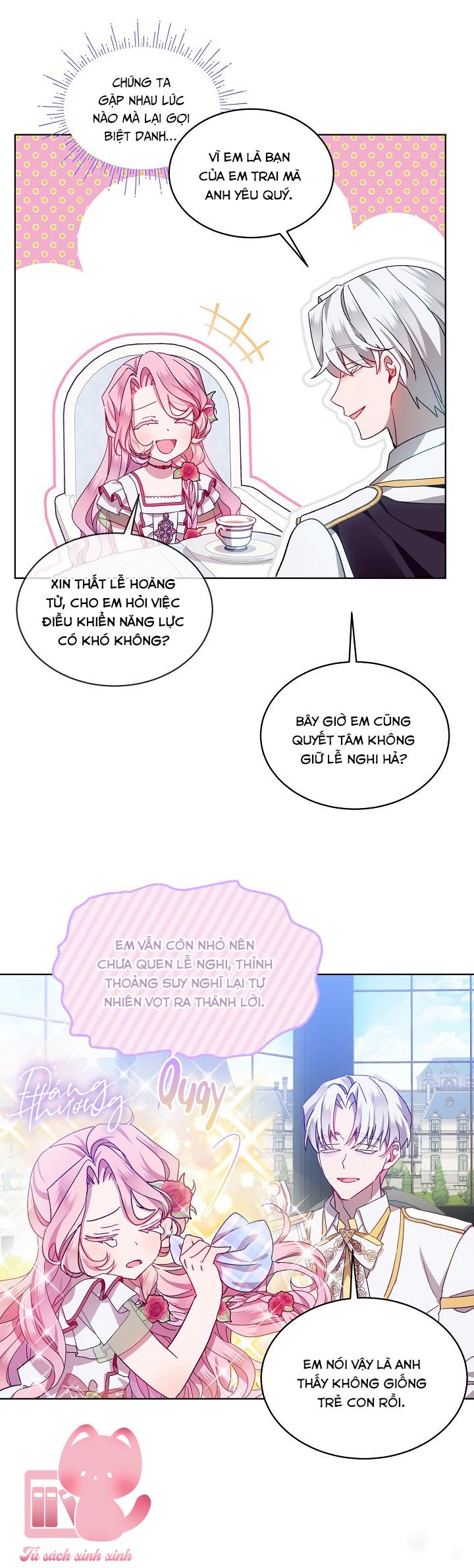 Quý Cô Thế Giới Ngầm Chap 41 - Trang 3