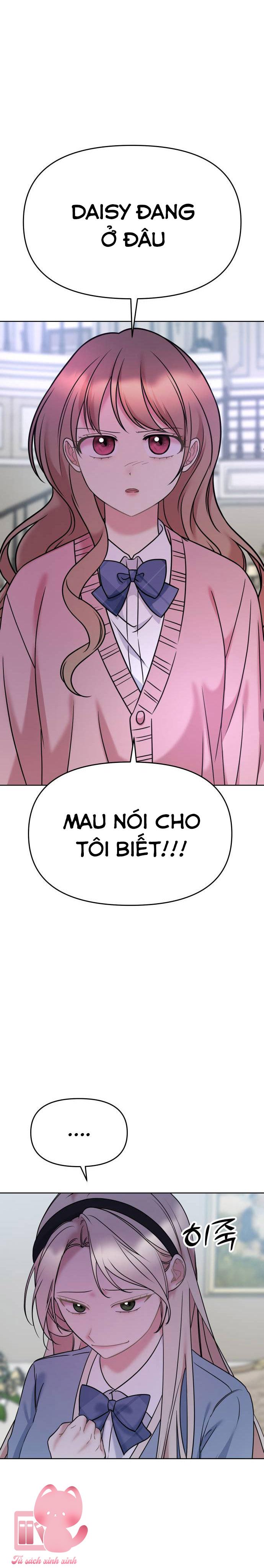 Quản Gia, Làm Ơn Đấy! Chap 40 - Trang 2