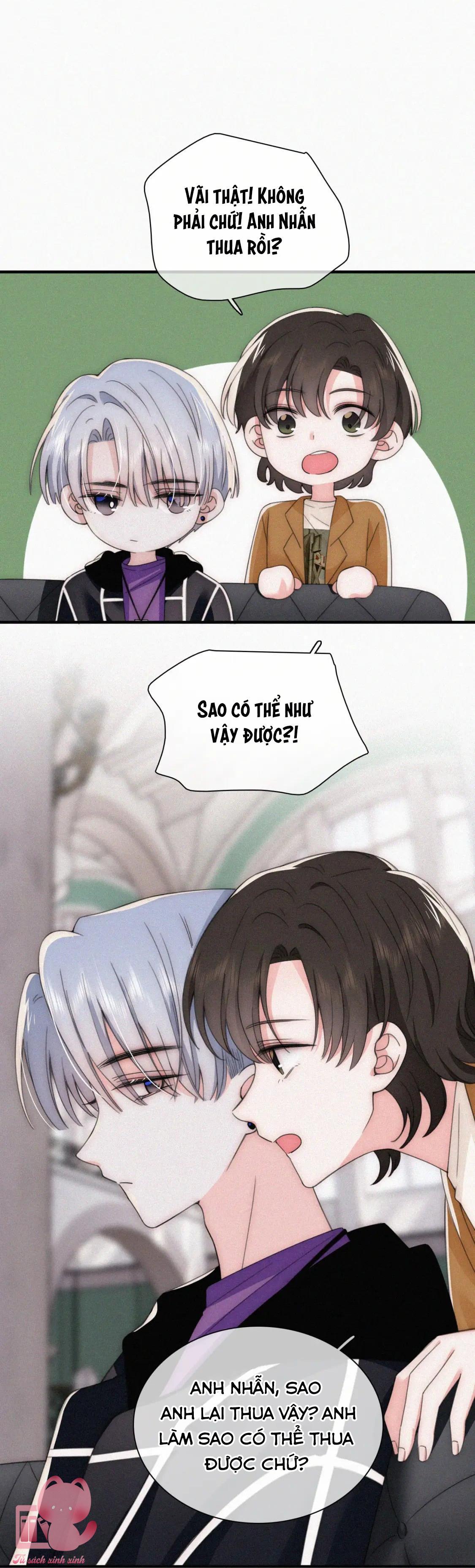 Bệnh Yêu Chap 28 - Trang 2