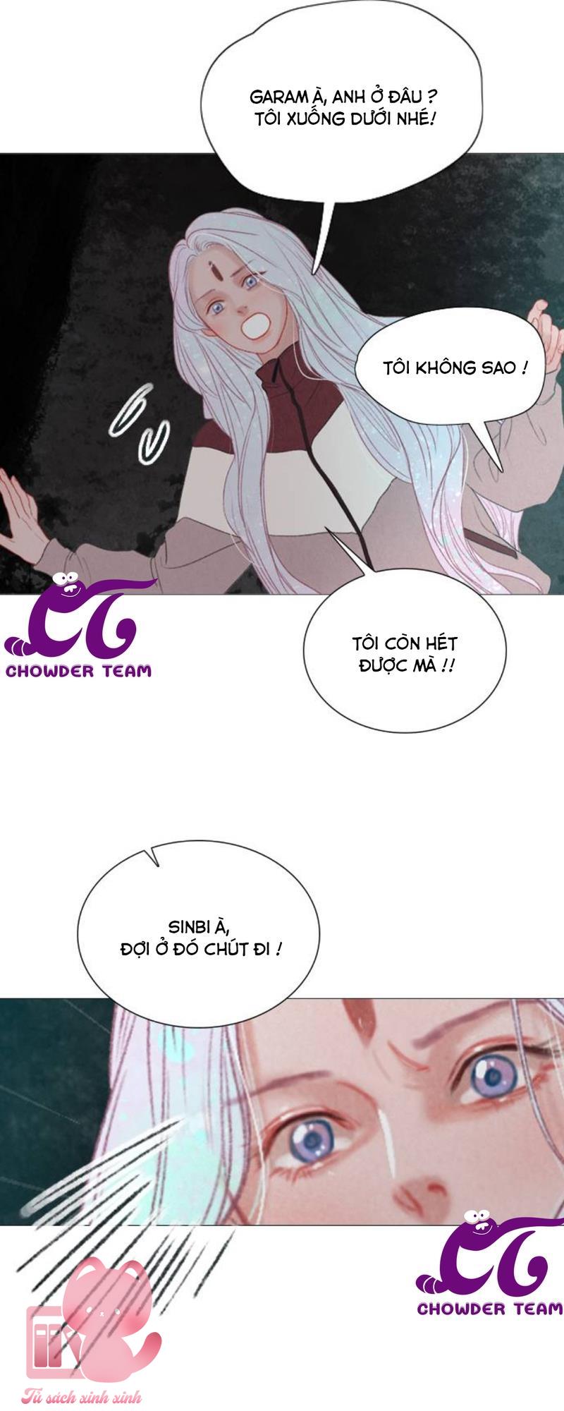 Thần Bí Chap 18 - Trang 2
