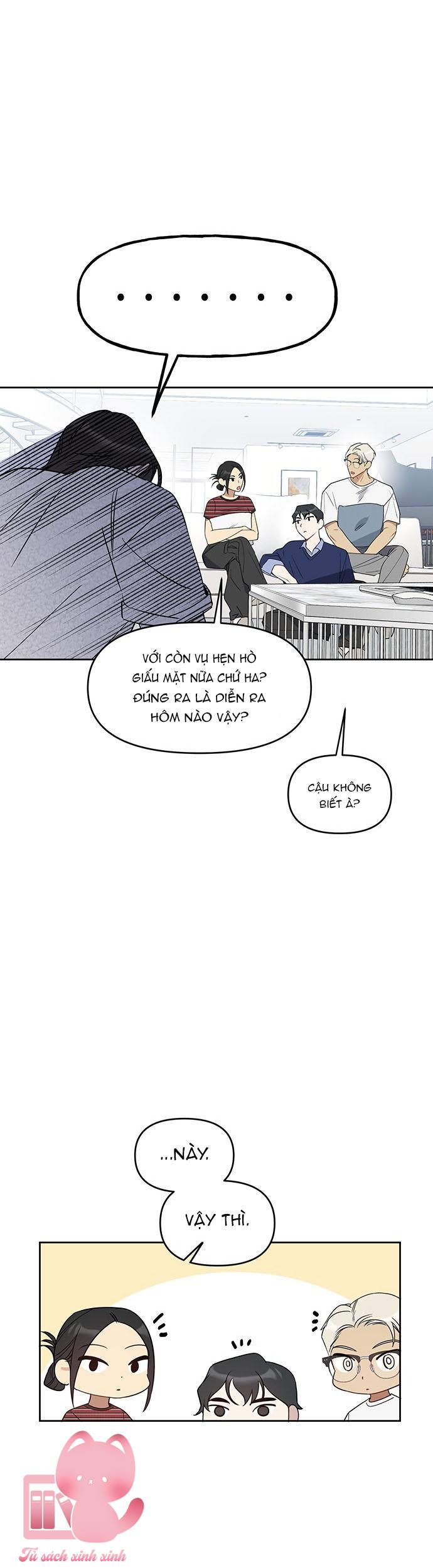 Gieo Nhân Gặt Quả Chap 50 - Trang 2