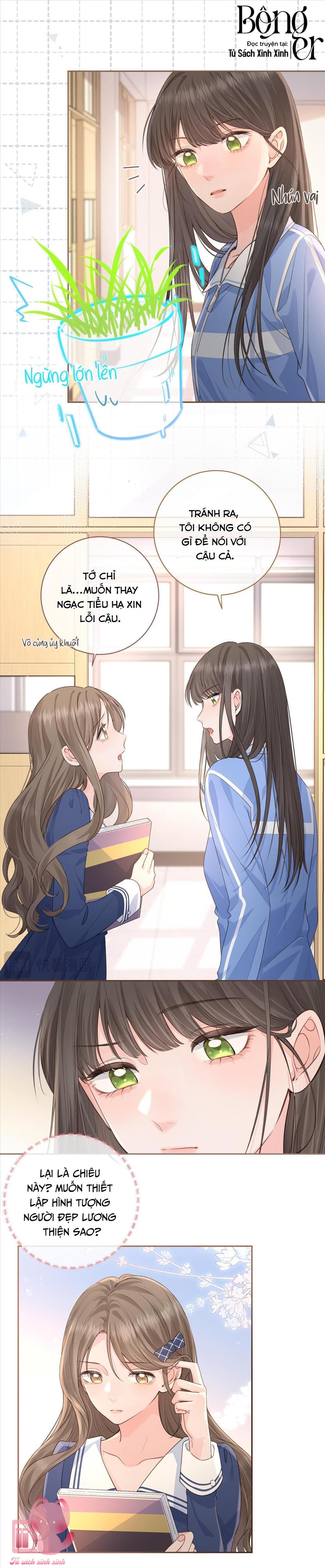 Em Chỉ Muốn Hít Vận Khí Của Anh Chapter 26 - Trang 4
