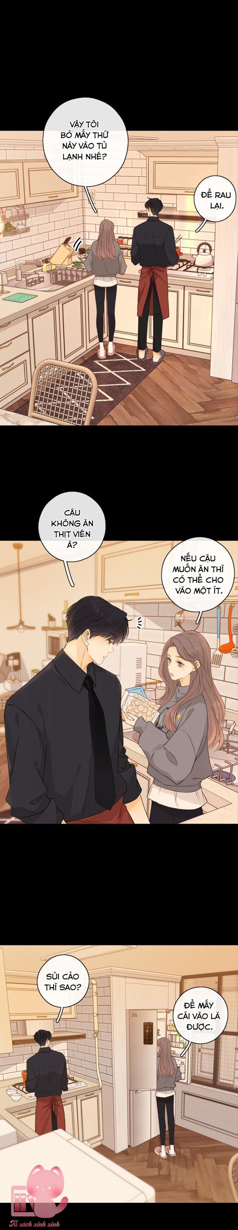 Khó Dỗ Dành Chapter 29 - Next Chapter 29.1